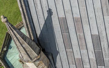 Lilyvale lead roof considerations