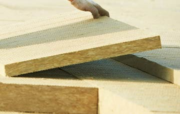 measuring Lilyvale tapered insulation