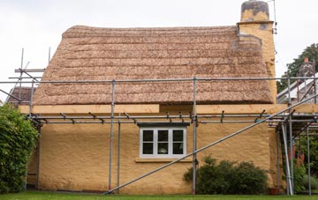 Lilyvale thatch roofing costs