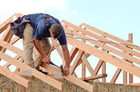 Lilyvale roof trusses